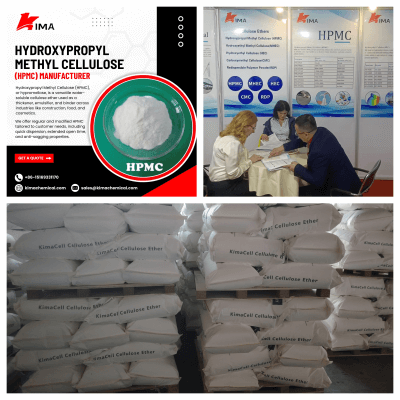 Hydroxypropyl Methylcellulose (HPMC)