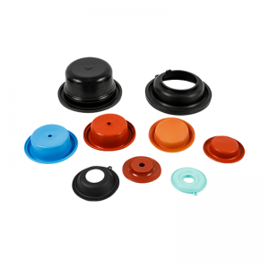 Discount Fiber-Rubber Diaphragm Supplier –  High Pressure Resistant Fiber Rubber Pump Diaphragm – Yokey
