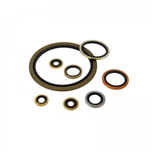 China wholesale Bonded Seal Supplier –  Automatic core setting/Non-automatic core bonded washer – Yokey