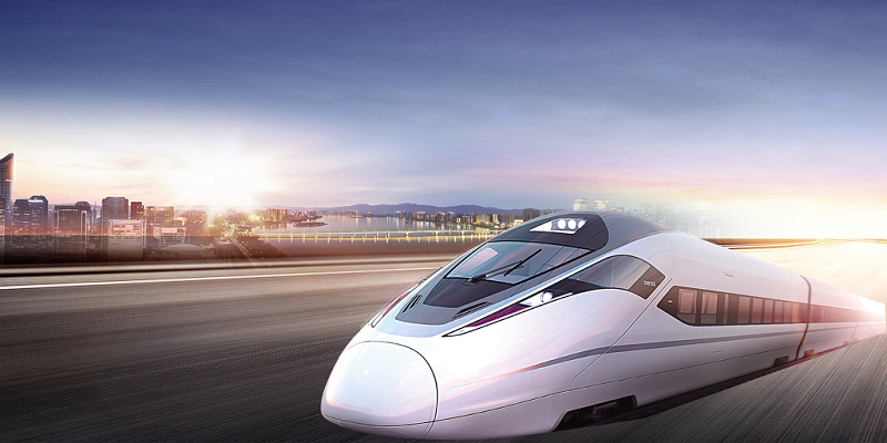 High-Performance Rubber Seals in Rail Transit: Driving Safety and Sustainability in High-Speed Rail