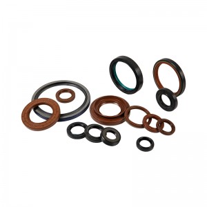Discount Tb Oil Seal Pricelist –  Heat Resistant FKM FFKM Rubber O-Ring Brown/Black Rubber Seal O-Rings – Yokey