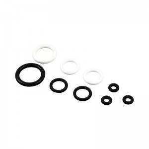 China wholesale Custom Silicon O Ring Factories –  High temperature resistance 320 ℃ FFKM O-Ring – Yokey
