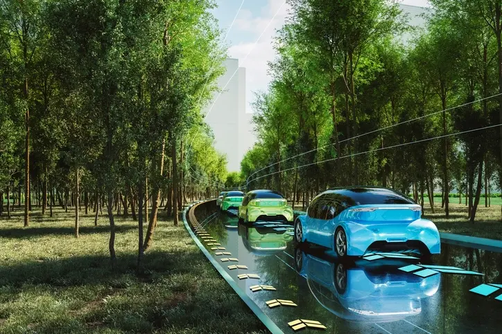 Electric Vehicles with Molded Rubber Parts: Enhancing Performance and Sustainability