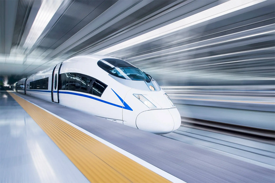 Rail transit (High speed rail)